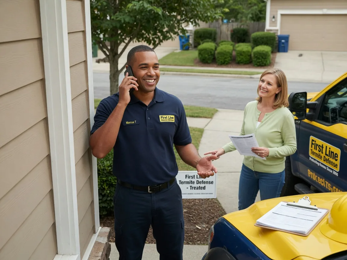 Termite Treatment Hobucken, NC FAQs